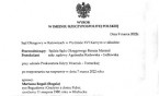 Wyrok sądu dot. skazanego Mariusza Rogali