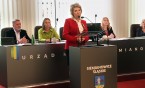 Medal prezydenta dla senator Doroty Tobiszowskiej - video