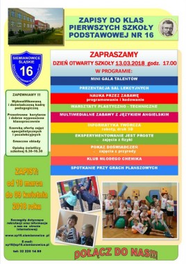 Plakat wydarzenia
