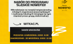 Nabór do programu "Śląskie NOWEFIO"!