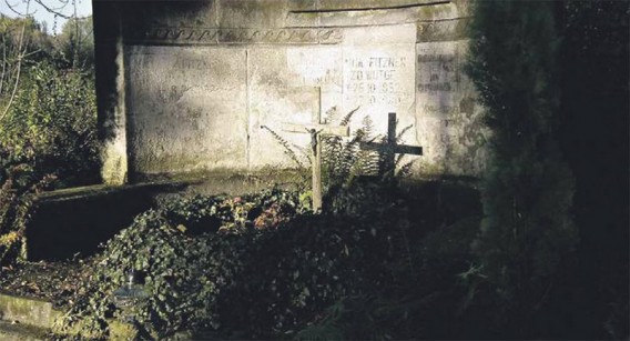 Nagrobek Fitznerów