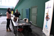 Przygotowania do I Siemianowickich Targów Małych i Średnich Przedsiębiorstw