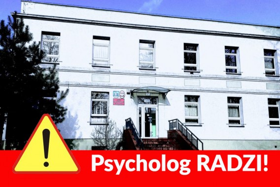 Poradnia Psychologiczno-Pedagogiczna z Siemianowic Śląskich radzi jak rozmawiać i postępować z…