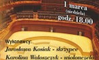 Koncert muzyki klasycznej