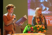 8 marca w SCK Parku Tradycji miał miejsce benefis Beaty Tomanek, siemianowiczanki, dziennikarki…