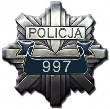 Odznaka policyjna