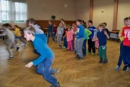 Dzień piąty - zabawy ruchowe na Chemiku