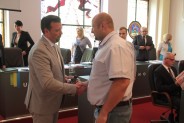 Nagrody Gospodarcze podczas sesji Rady Miasta