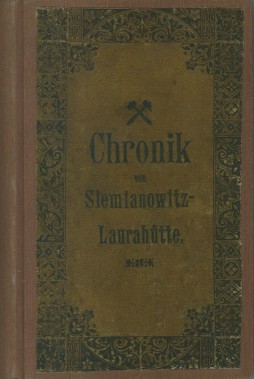 Okładka kroniki