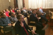 Spotkanie z mieszkańcami dotyczące Budżetu Obywatelskiego