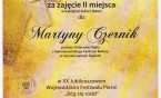 Kolędowe sukcesy studium wokalnego