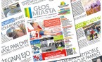 Listopadowy Głos Miasta - trafia do Państwa mieszkań!
