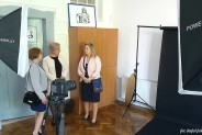 Nowe pracownie w I LO im. Jana Śniadeckiego.