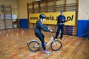 Turniej Bezpieczeństwa w Ruchu Drogowym 2017 - eliminacje szkół podstawowych.