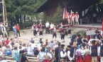 Z Jarzębiną w Jabłonkowie