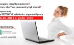 Bezpłatne szkolenie z ergonomii pracy