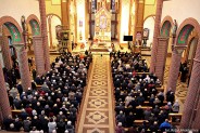 Uroczystości Barbórkowe w Siemianowicach Śląskich.