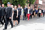 Uroczyste obchody jubileuszu OSP