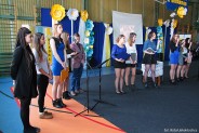 Zjazd Rodziny Szkół im. św. Jana Pawła II Archidiecezji Katowickiej w Branżowej Szkole I Stopnia…