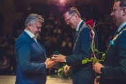 Uroczysta sesja Rady Miasta z okazji 90 rocznicy nadania praw miejskich Siemianowicom Śląskim