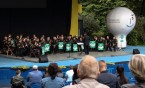 Podziękowania za zaangażowanie w koncert charytatywny