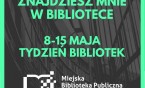 Znajdziesz mnie w bibliotece