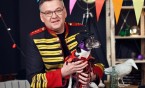 Artur Andrus z nową płytą w SCK-Bytków