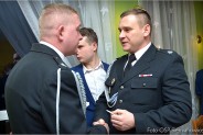 Spotkanie opłatkowe w OSP