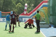 HKS Siemianowiczanka pokonana przez graczy Servette HC.