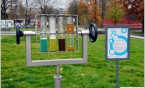Park Akcji i Reakcji - odkryjemy tajemnice nauki