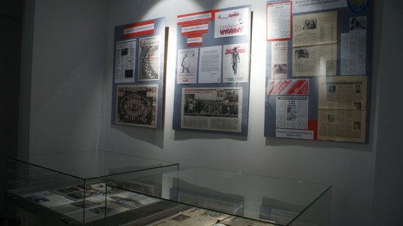 30. rocznica wyborów - plakat