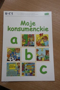 Książeczka, Moje Konsumenckie ABC