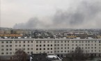 Pożar w Novichem trwa - aktualizacja