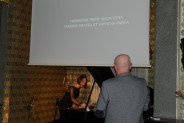 Wyjątkowy koncert, który odbył się 22 marca w Willi Fitznera.