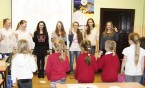 Pierwszaki z Trzynastki kontra hiszpański