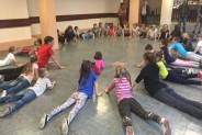 Pierwsze zajęcia taneczne breakdance dla dzieci i młodzieży z Siemianowic Śląskich cieszyły się…