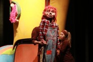 "Szewczyk Dratewka" w wykonaniu Teatru Gry i Ludzie