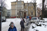 Siemianowickie dzieci na wycieczce w Gliwicach w ramach Akcji Zima 2017