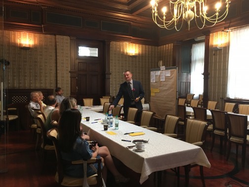 Strategii rozwoju szkolnictwa zawodowego w Siemianowicach Śląskich do 2030 roku.