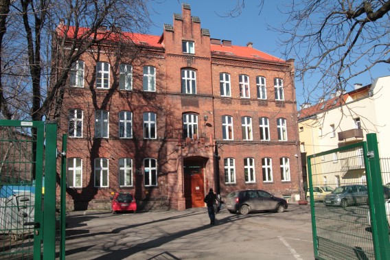 Miejski Ośrodek Pomocy Społecznej w Siemianowicach Śląskich.