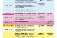 Senioralia 2019 – warsztaty 1