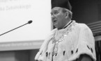 Zmarł prof. Leszek Żabiński