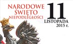 Plan obchodów Narodowego Święta Niepodległości
