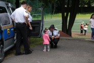 Piknik Straży Miejskiej z okazji Dnia Dziecka