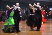 XXXI Ogólnopolski Turniej Tańca Towarzyskiego „Flamenco 2014” pod Patronatem Prezydenta Miasta…