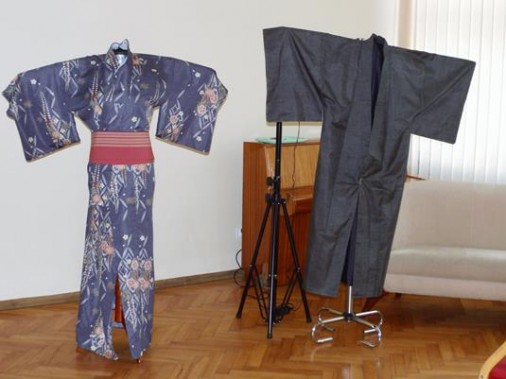 Wspomnienia z Japonii
