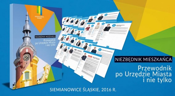 Niezbędnik Mieszkańca - Przewodnik po Urzędzie Miasta