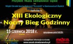 Ekologiczny Nocny Bieg Godzinny po raz XIII !!!