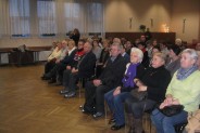 Impreza okolicznościowa zorganizowana przez SP1 przez dzieci młodszych klas dla swoich babć i…