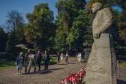 Siemianowickie obchody wybuchu I Powstania Śląskiego.